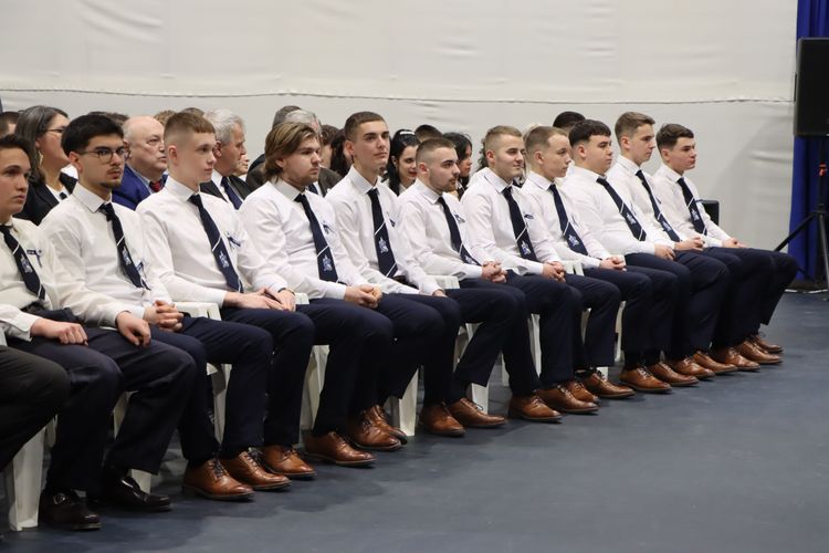 Szalagozó, köszönetnyilvánítás