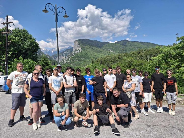 Görögországi pillanatok