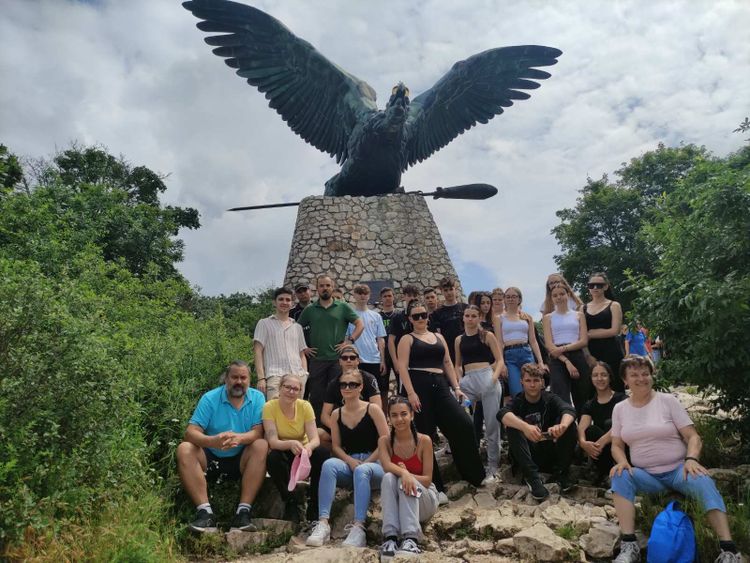 Tata kadét tábor 2023.06.07-10