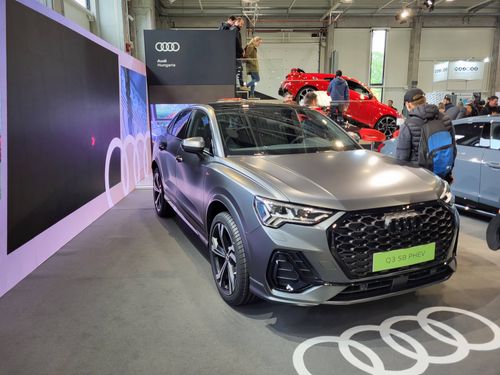 Ipar napjai és Automotive Hungary kiállítás