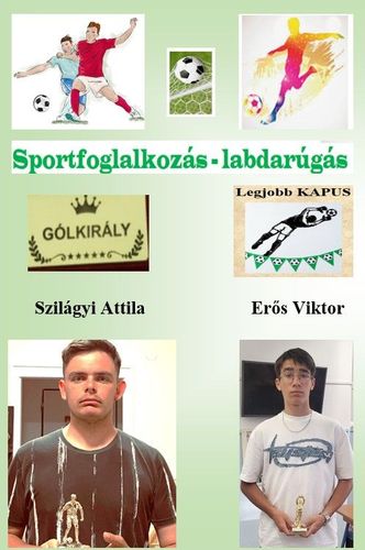 Kollégiumi foci és csocsó eredmények