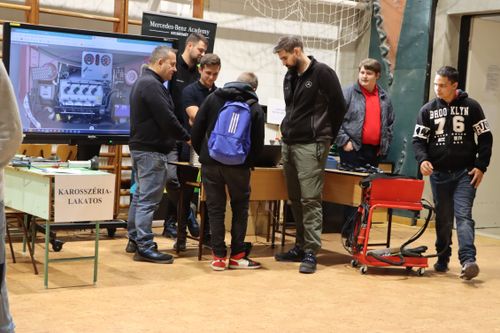 Esti tagozatos képzési kínálatunk
