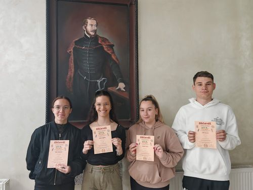 Kossuthos sikerek az országos angol-német nyelvi versenyen!