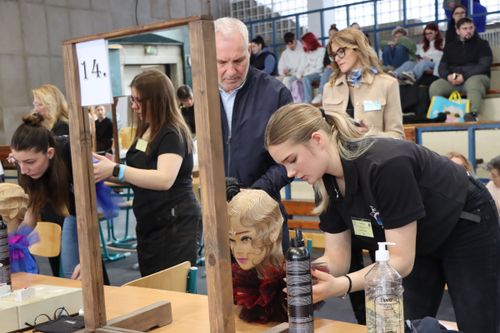 XXX. Országos Fodrász Tanuló Kreatív Hajkupa Verseny