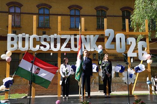 Ballagás 2026
