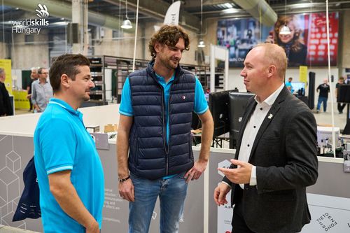 Euroskills hírek