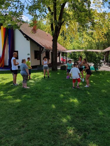 Köszönet testnevelő kollégáinknak