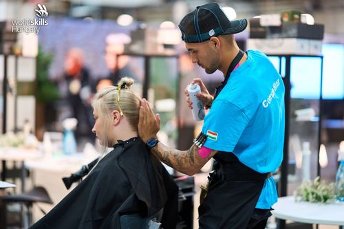 Elkezdődtek a Worldskills Európa bajnokság küzdelmei